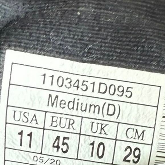 Brooks Levitate 4 Grey/Black Men Running Sneakers- SZ 11